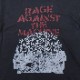 RAGE AGAINST THE MACHINE T����� Crowd Masks-Black