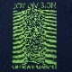 JOY DIVISION Tシャツ Unknown Pleasures-Navy