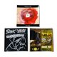 SONIC YOUTH ���ƥå����ѥå� Album Cover Sticker Set 3����