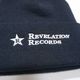 REVELATION RECORDS �ӡ��ˡ� Logo Beanie-Black
