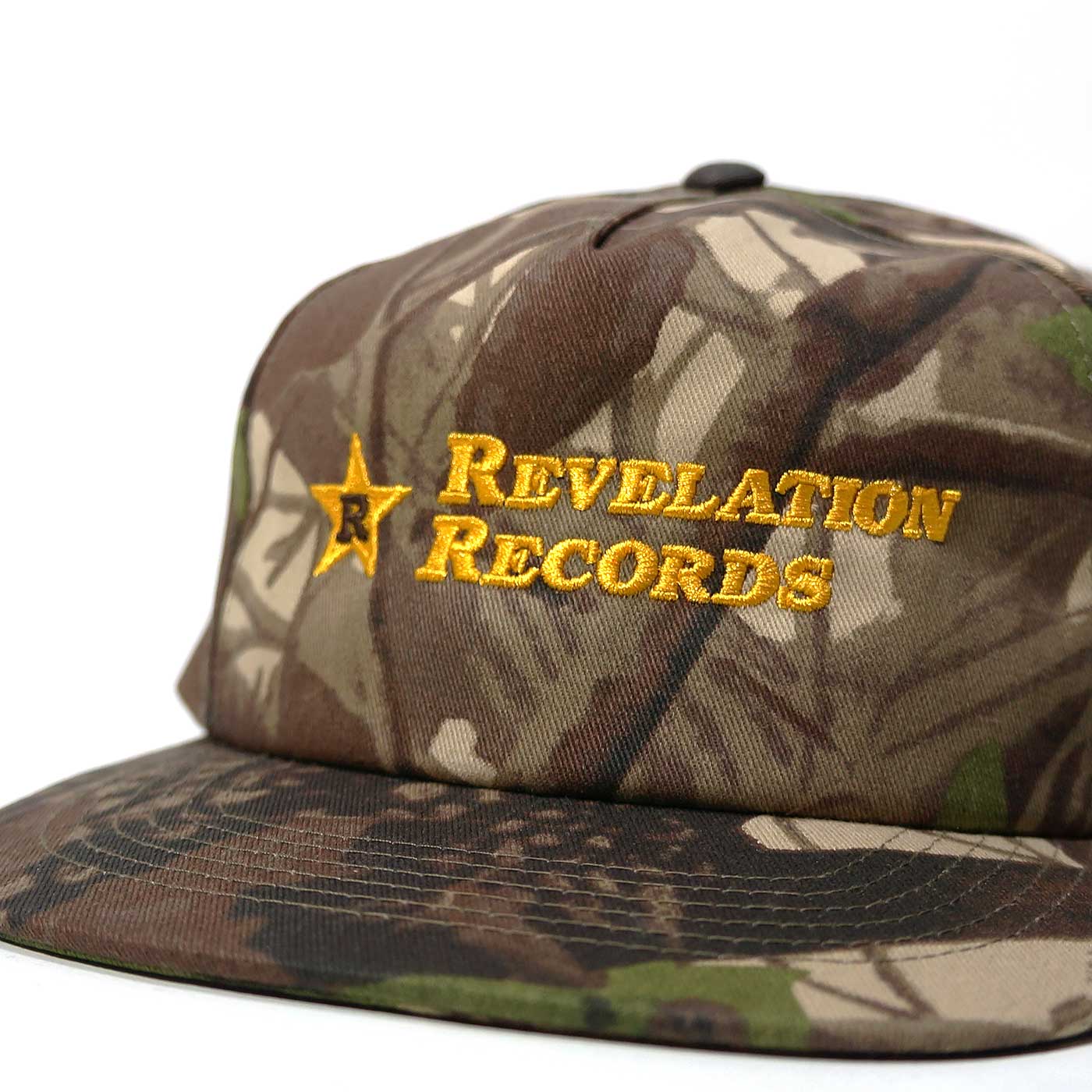 REVELATION RECORDS ���ʥåץХå�����å� Logo-Camo