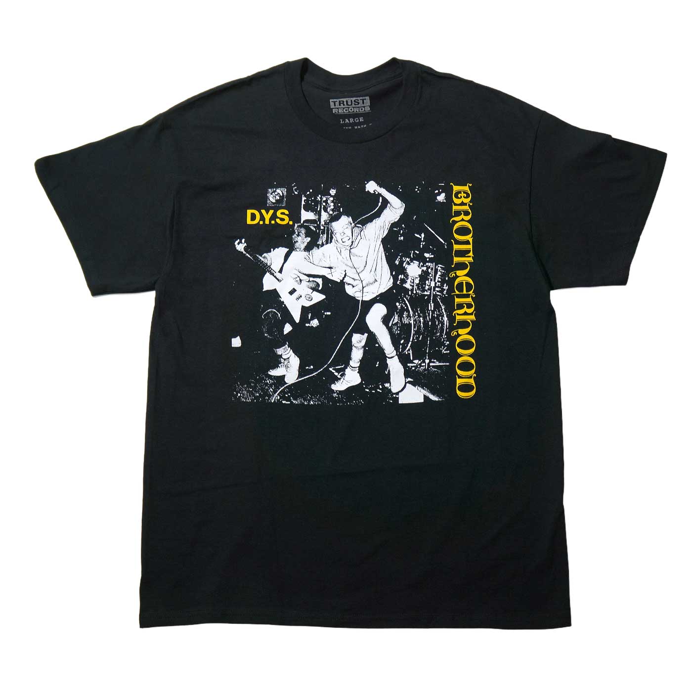 DYS �Х��T����� Brotherhood-Black