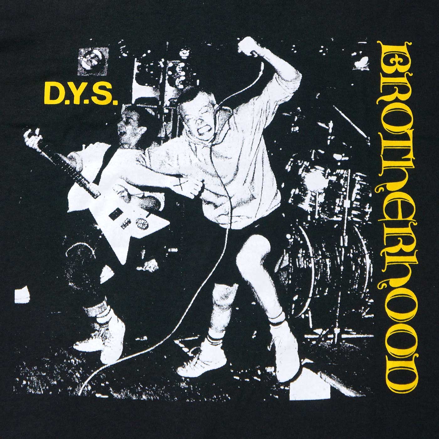 DYS �Х��T����� Brotherhood-Black