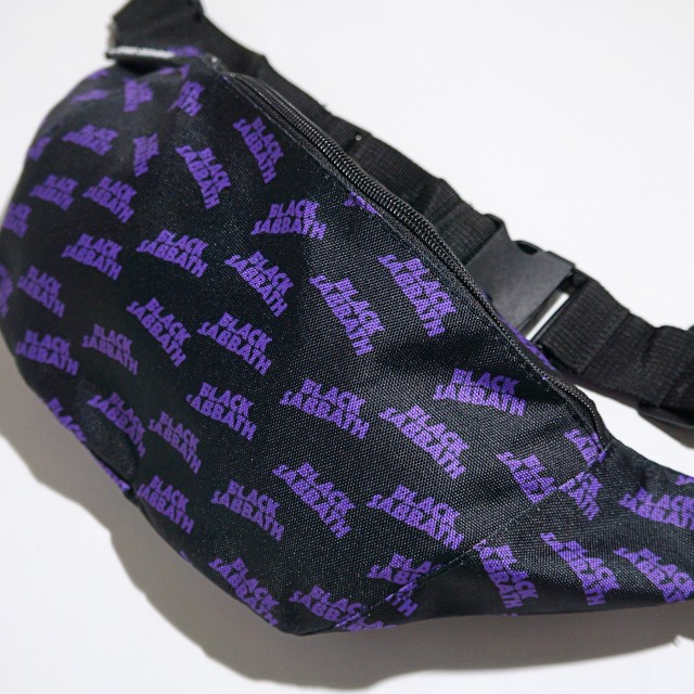 BLACK SABBATH �������ȥݡ��� �ܥǥ��Хå� Logo Aop -Blk
