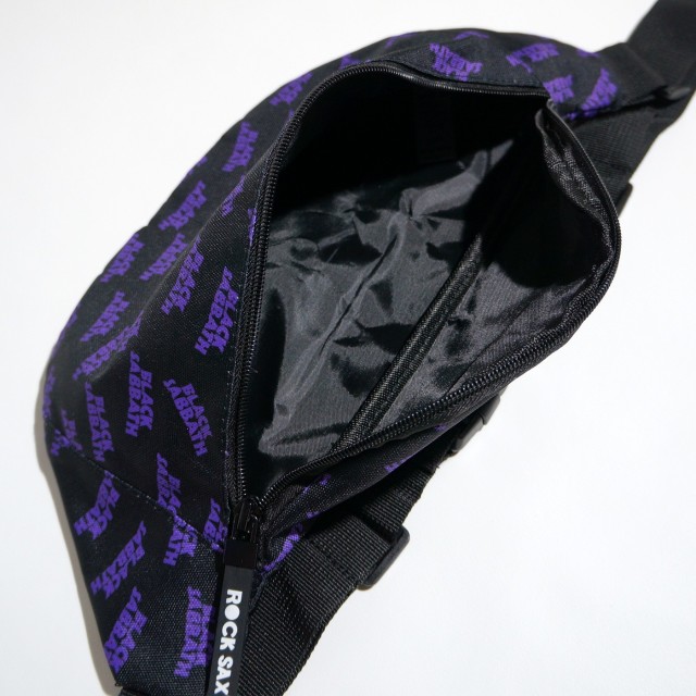 BLACK SABBATH �������ȥݡ��� �ܥǥ��Хå� Logo Aop -Blk