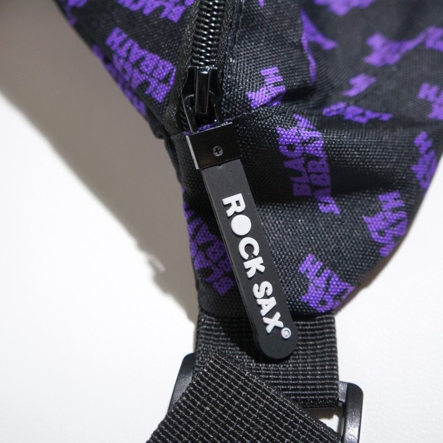 BLACK SABBATH �������ȥݡ��� �ܥǥ��Хå� Logo Aop -Blk