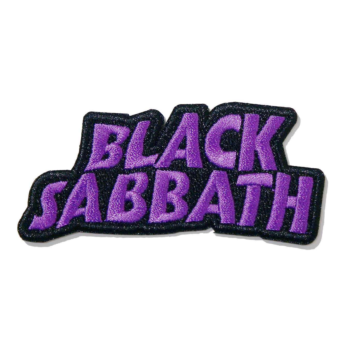 Black Sabbath �ѥå���åڥ� Cut-Out Wavy Logo