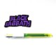 Black Sabbath �ѥå���åڥ� Cut-Out Wavy Logo
