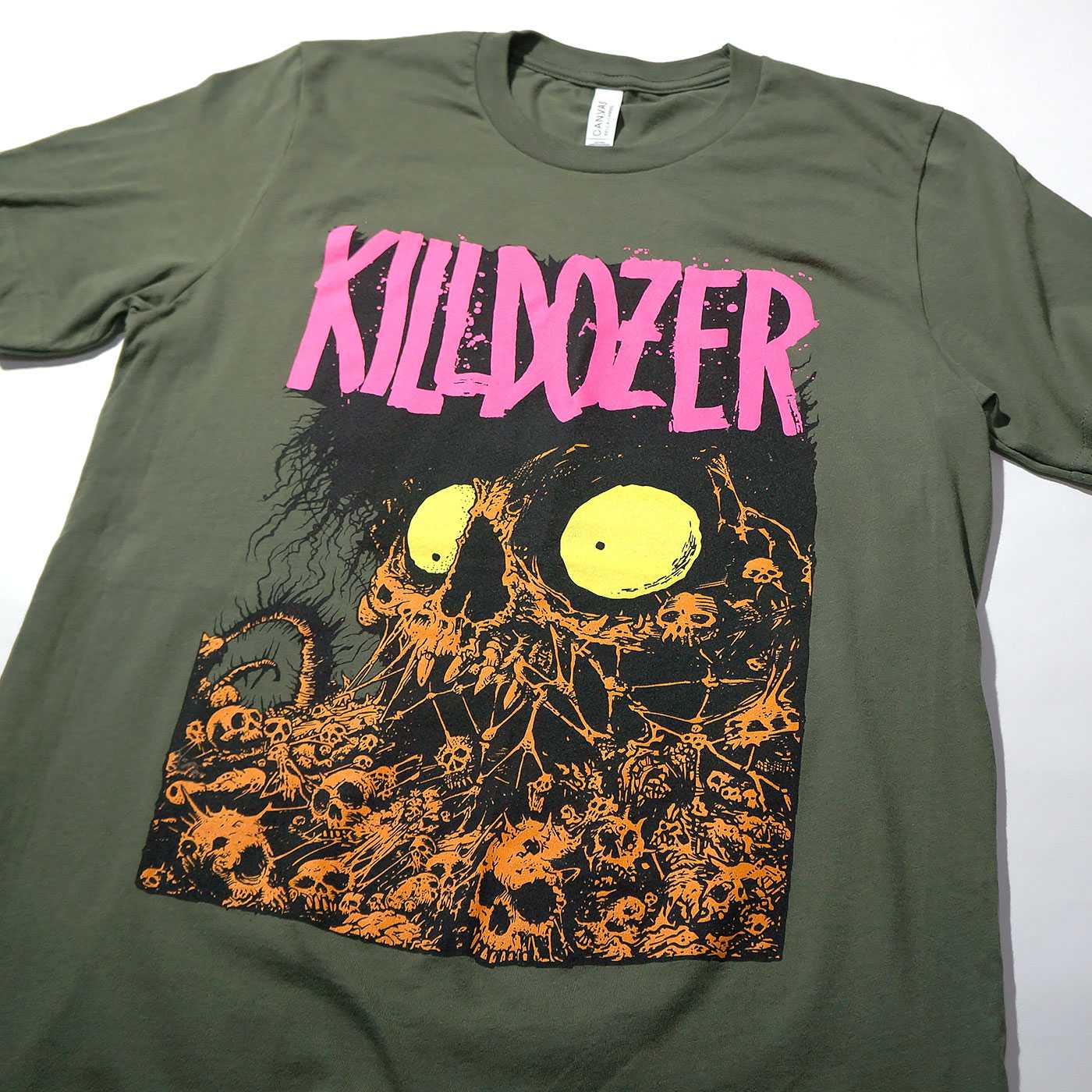 KILLDOZER T����� Hamburger-Green