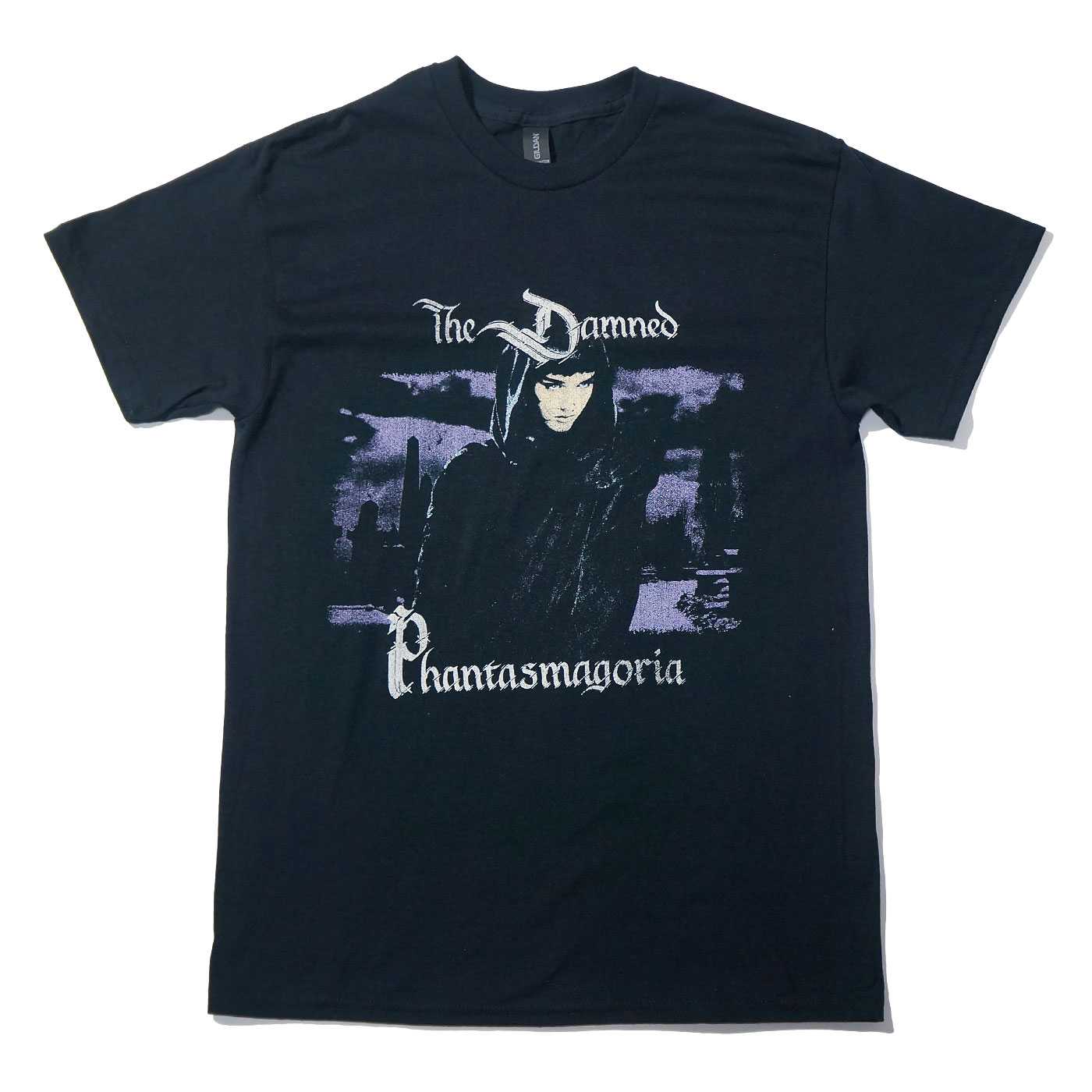 the DAMNED Captain Sensible Tシャツ 黒 Mサイズ the DAMNED Captain Sensible Tシャツ 黒 Mサイズ Captain