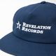 REVELATION RECORDS ���ʥåץХå�����å� Logo-Navy