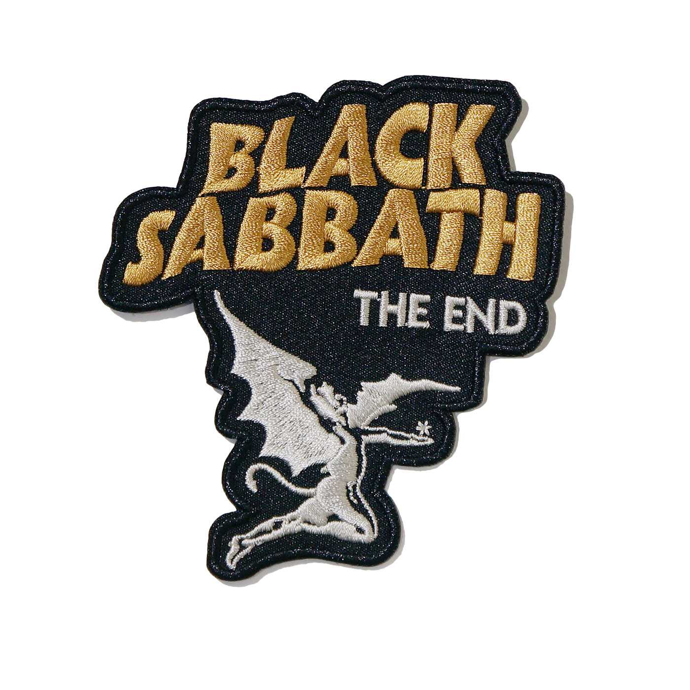 Black Sabbath �ѥå���åڥ� The End