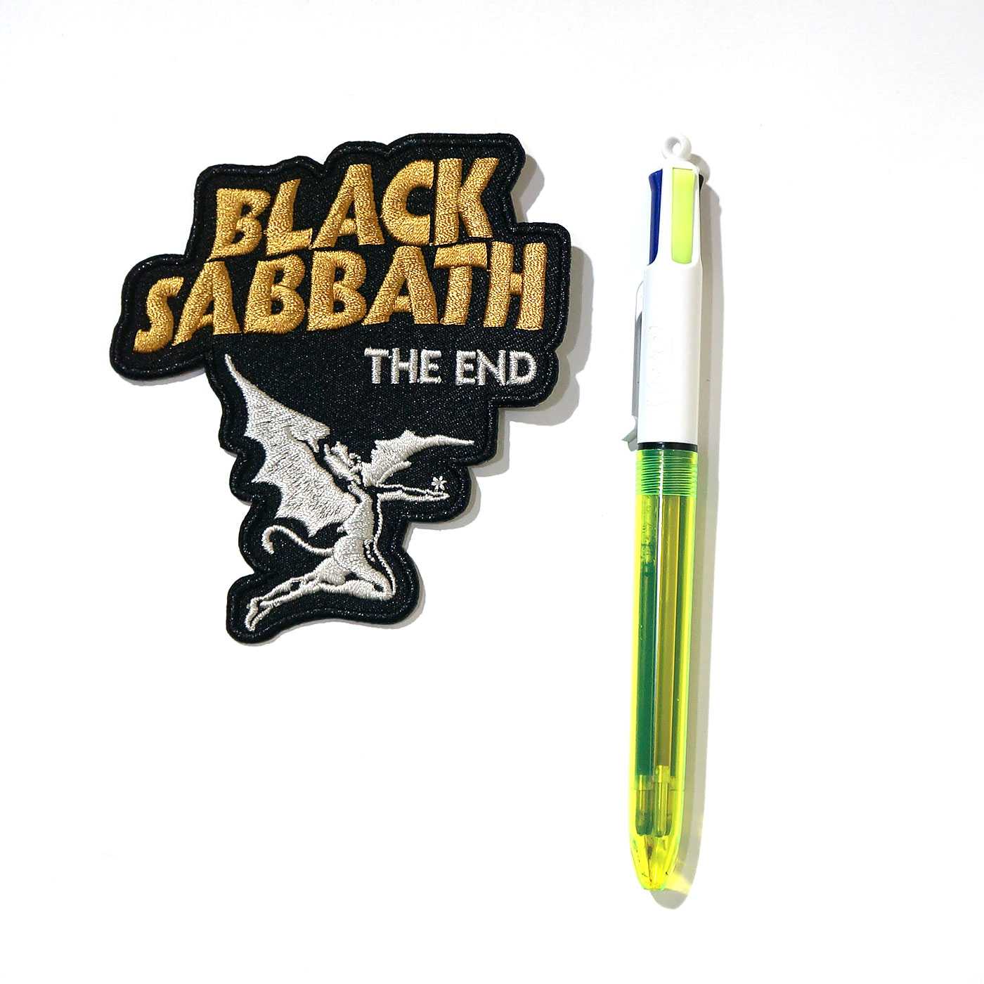 Black Sabbath �ѥå���åڥ� The End