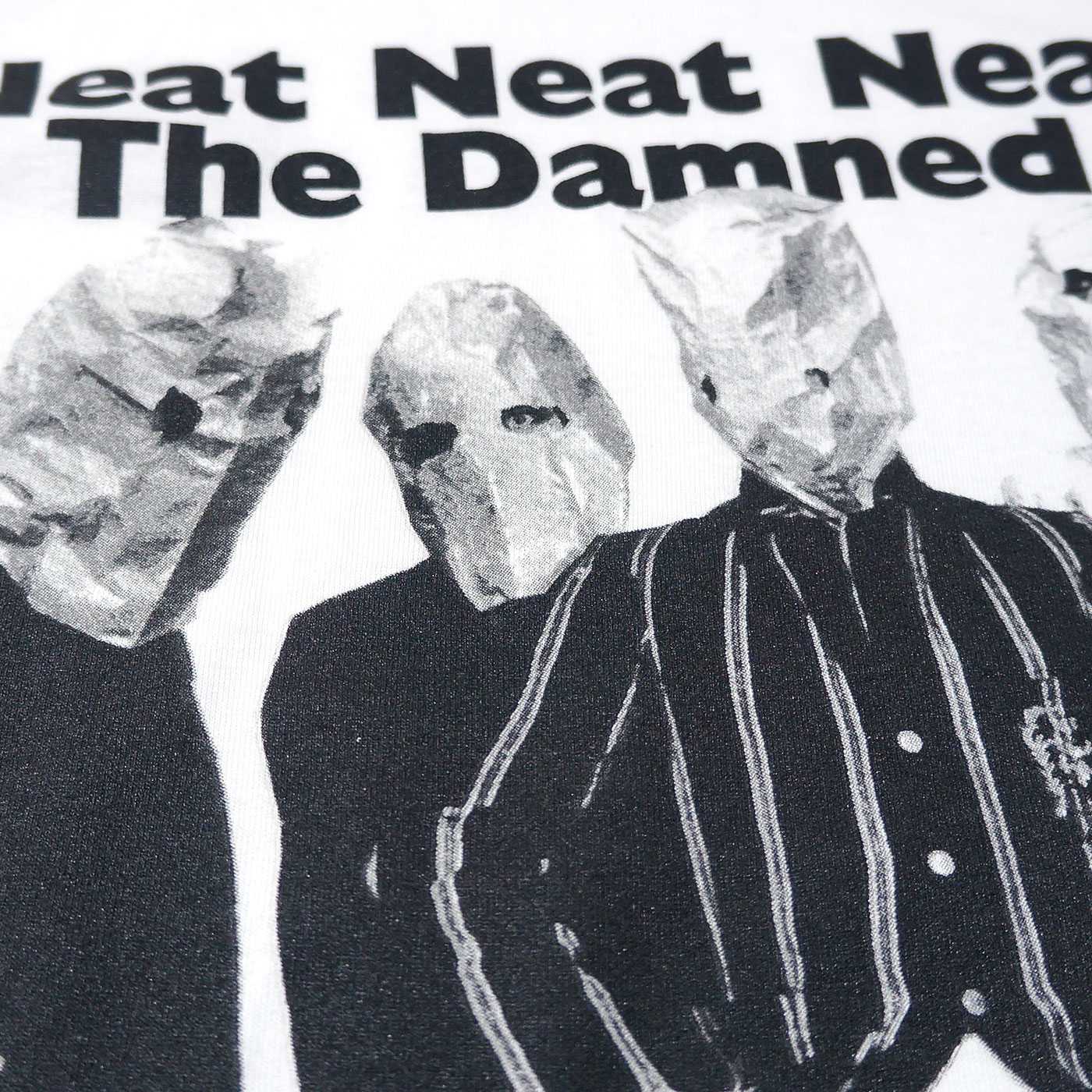 ダムド　ニートニートニート Damned Neat Neat Neat Amazon.co.jp: Neat Neat Neat: ミュージック