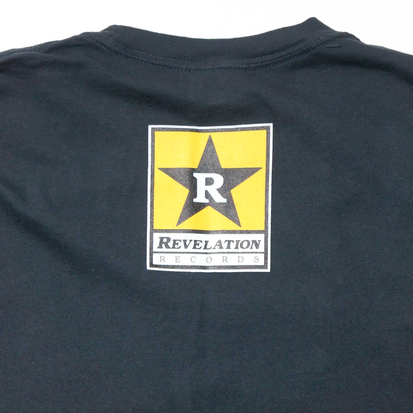 YOUTH OF TODAY T����� EP Cover-Black