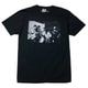 CIRCLE JERKS T����� 1984 Lineup-Black