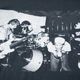 CIRCLE JERKS T����� 1984 Lineup-Black