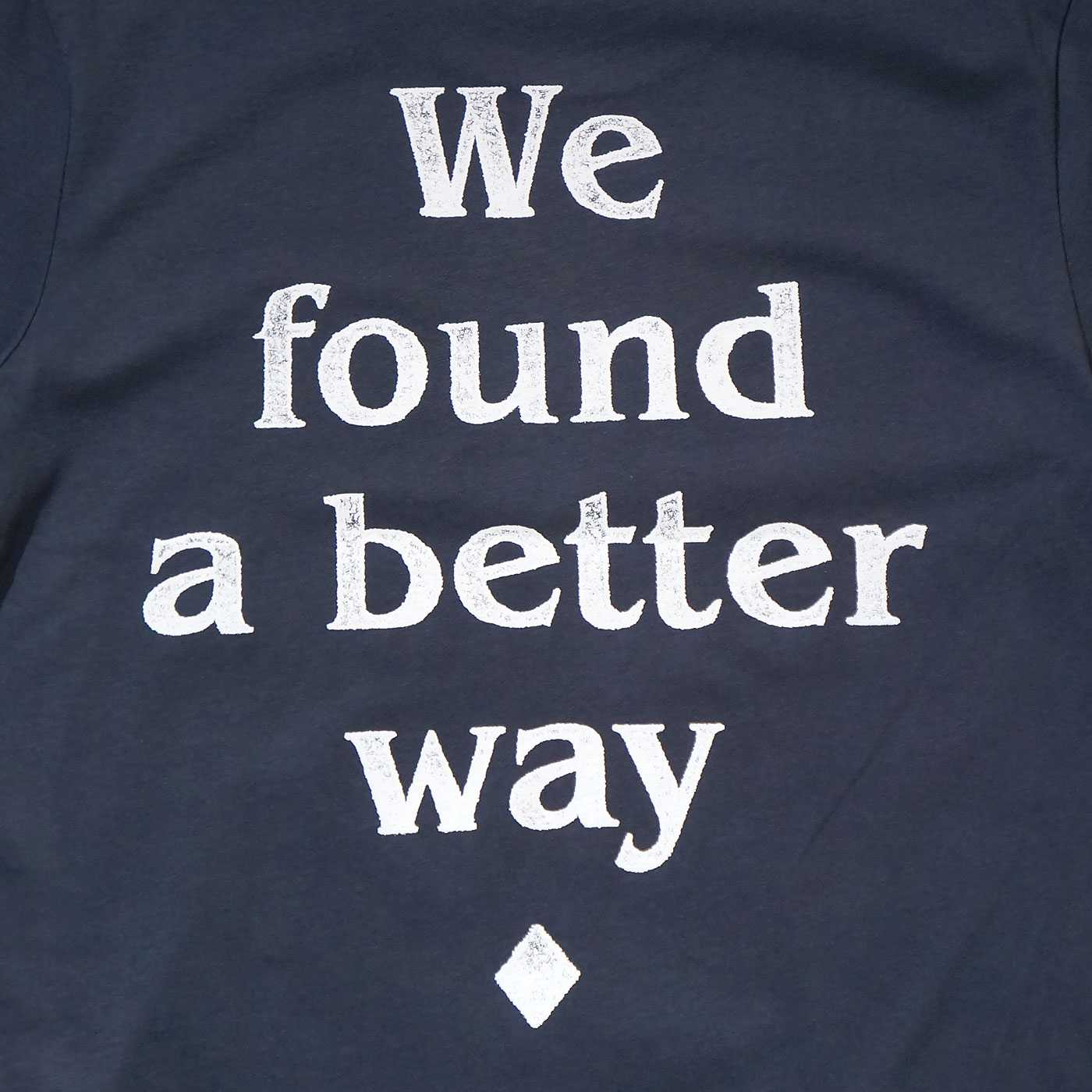 SHELTER シェルター Tシャツ Better Way-Grey | OSOMALO バンドTシャツ