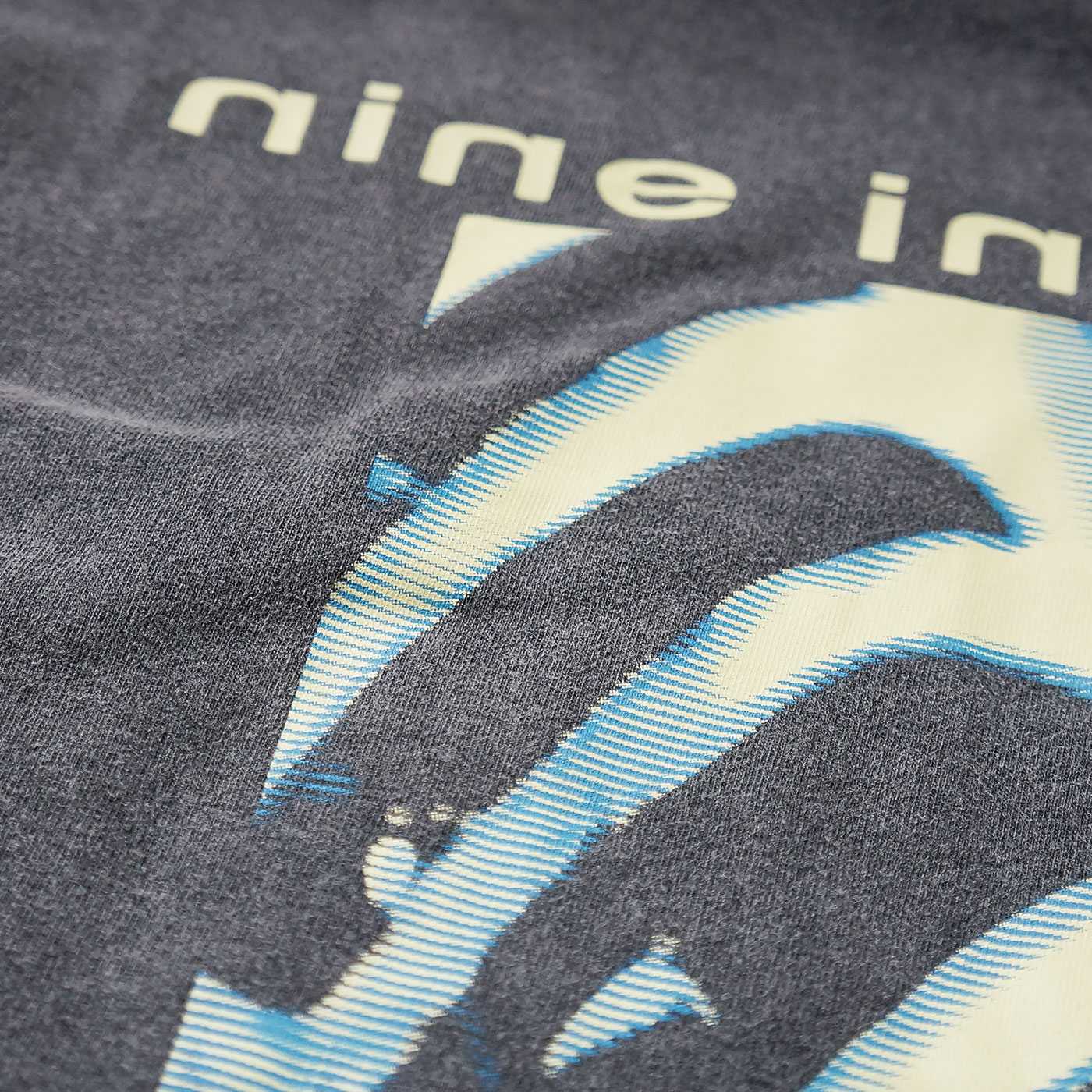 NINE INCH NAILS T����� ���ȡ��󥦥��å��� PHM Text Logo-Grey