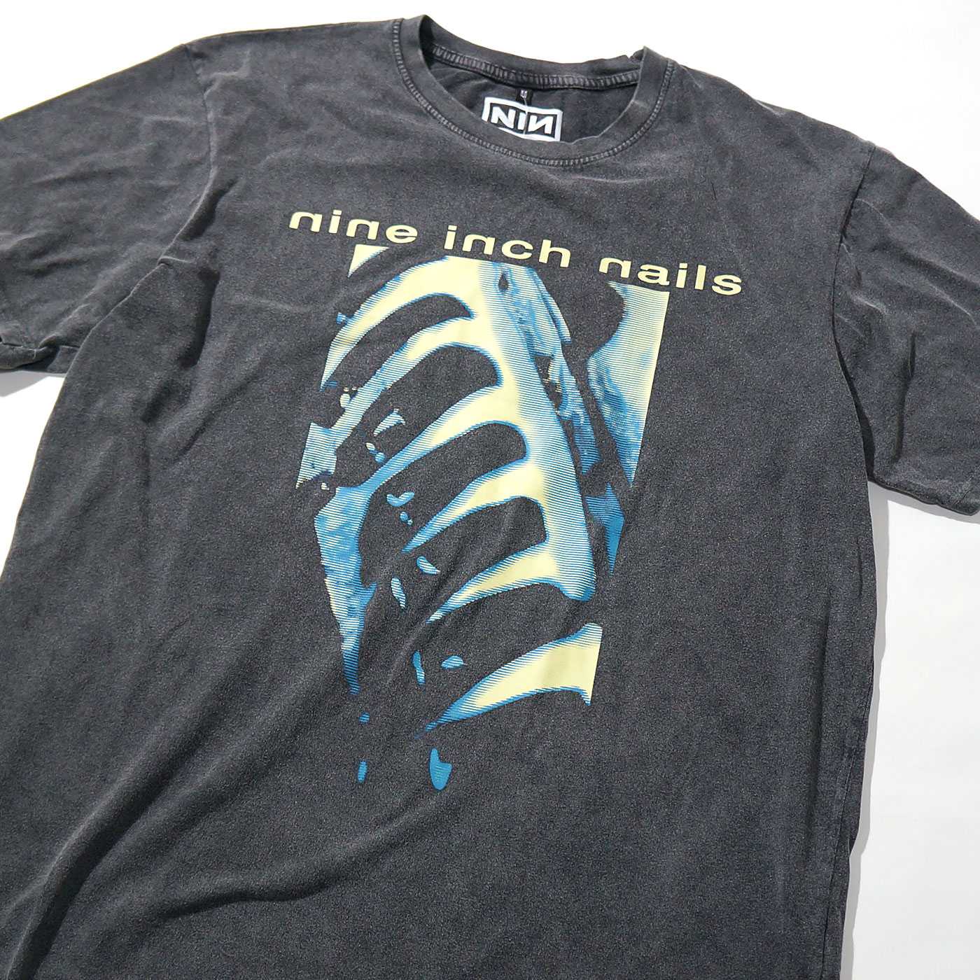 Nine Inch Nails ナインインチネイルズ Tシャツ フジロック M Nine Inch Nails ナインインチネイルズ Tシャツ フジロック M