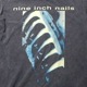 NINE INCH NAILS T����� ���ȡ��󥦥��å��� PHM Text Logo-Grey
