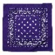 DINOSAUR Jr. Х Cow Bandana-Purple