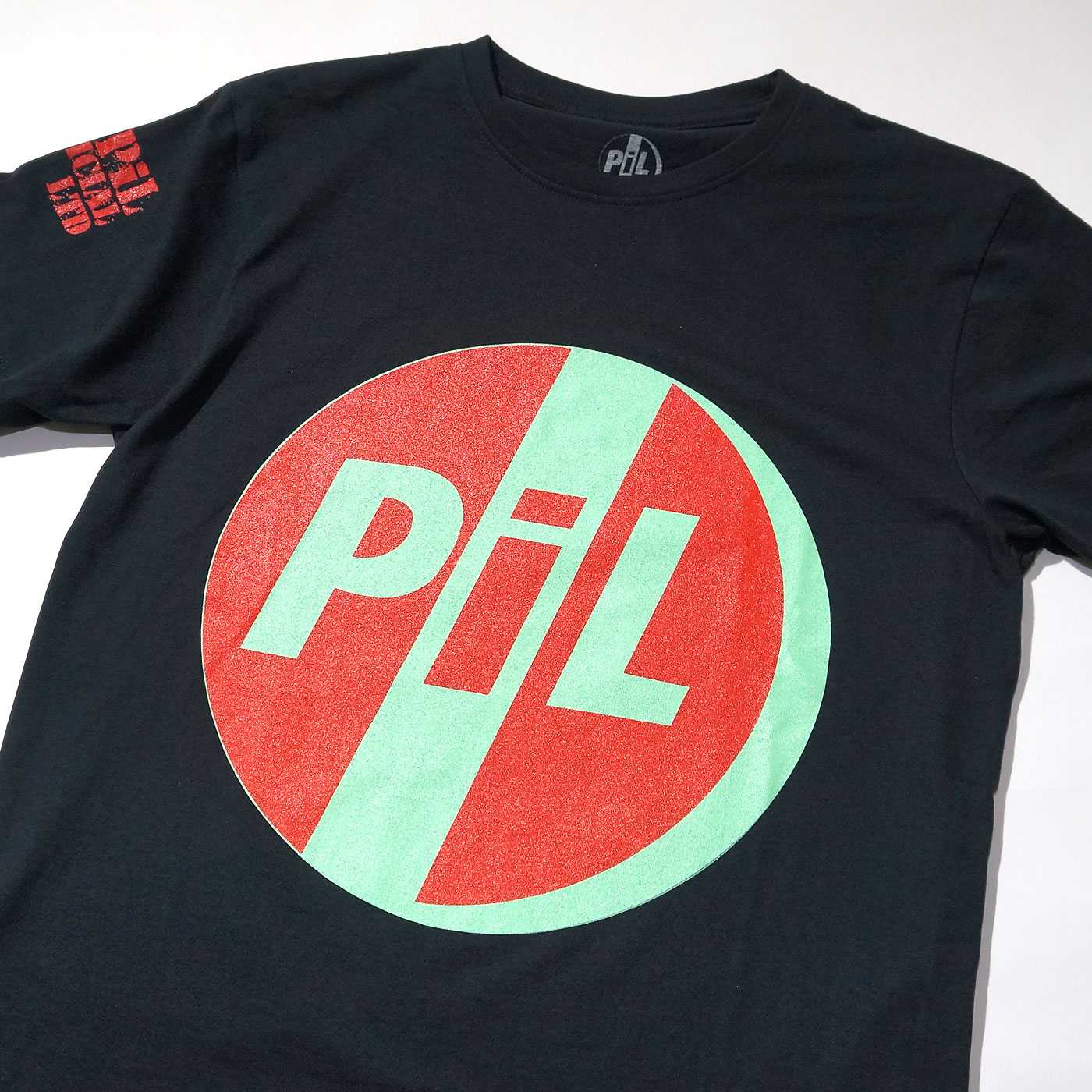 John lydon pil tシャツ John Lydon PIL Public Image Ltd By Stephen
