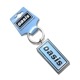 OASIS ���� ������������ �����ۥ���� Keychain Logo-Sky Blue