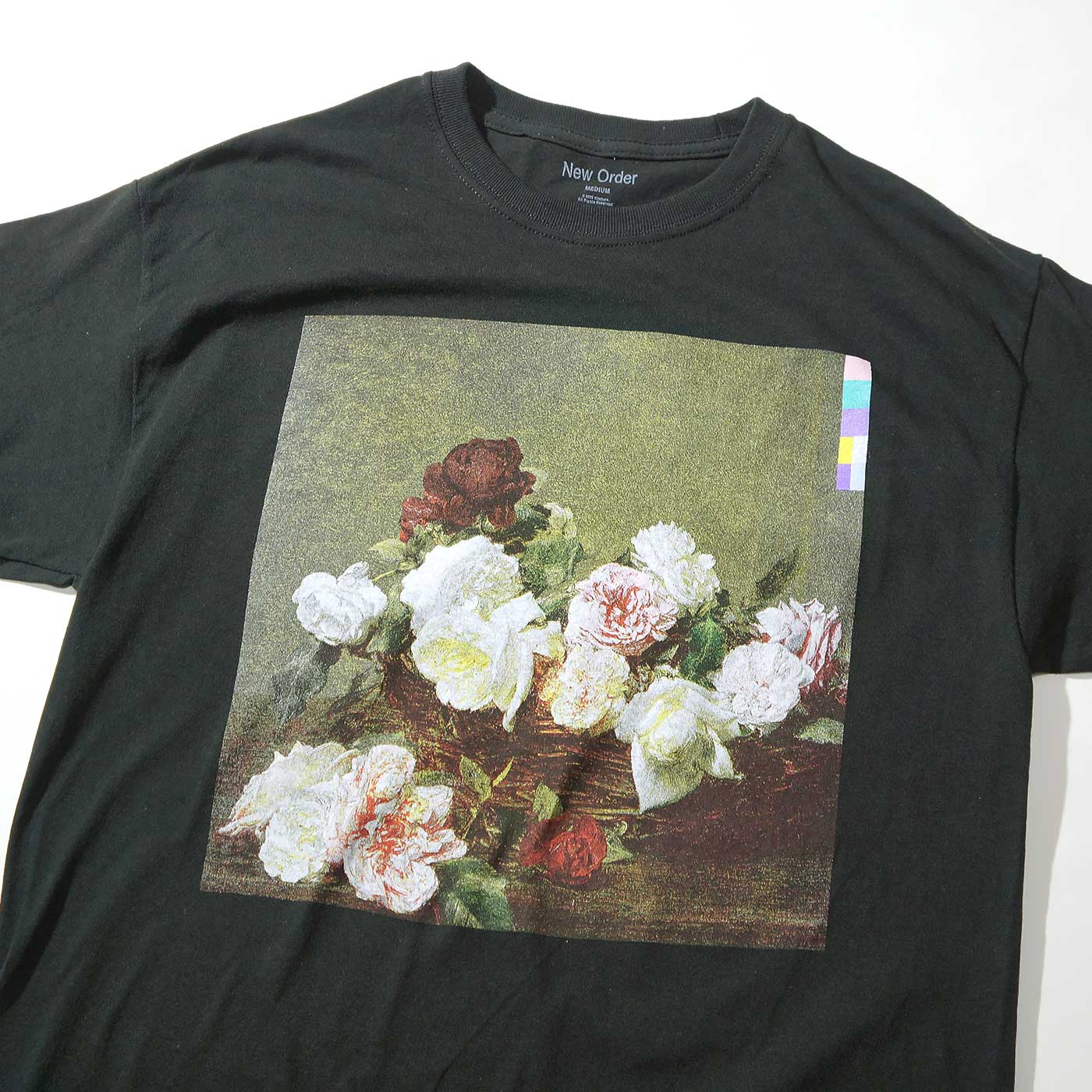NEW ORDER T����� ���Ϥ����� Power Corruption and Lies(US)-Black