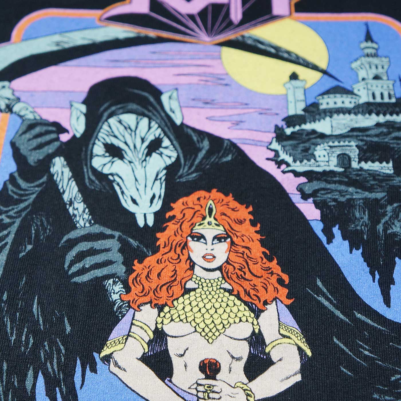 CASTLE RAT T����� Now Is Forever-Black