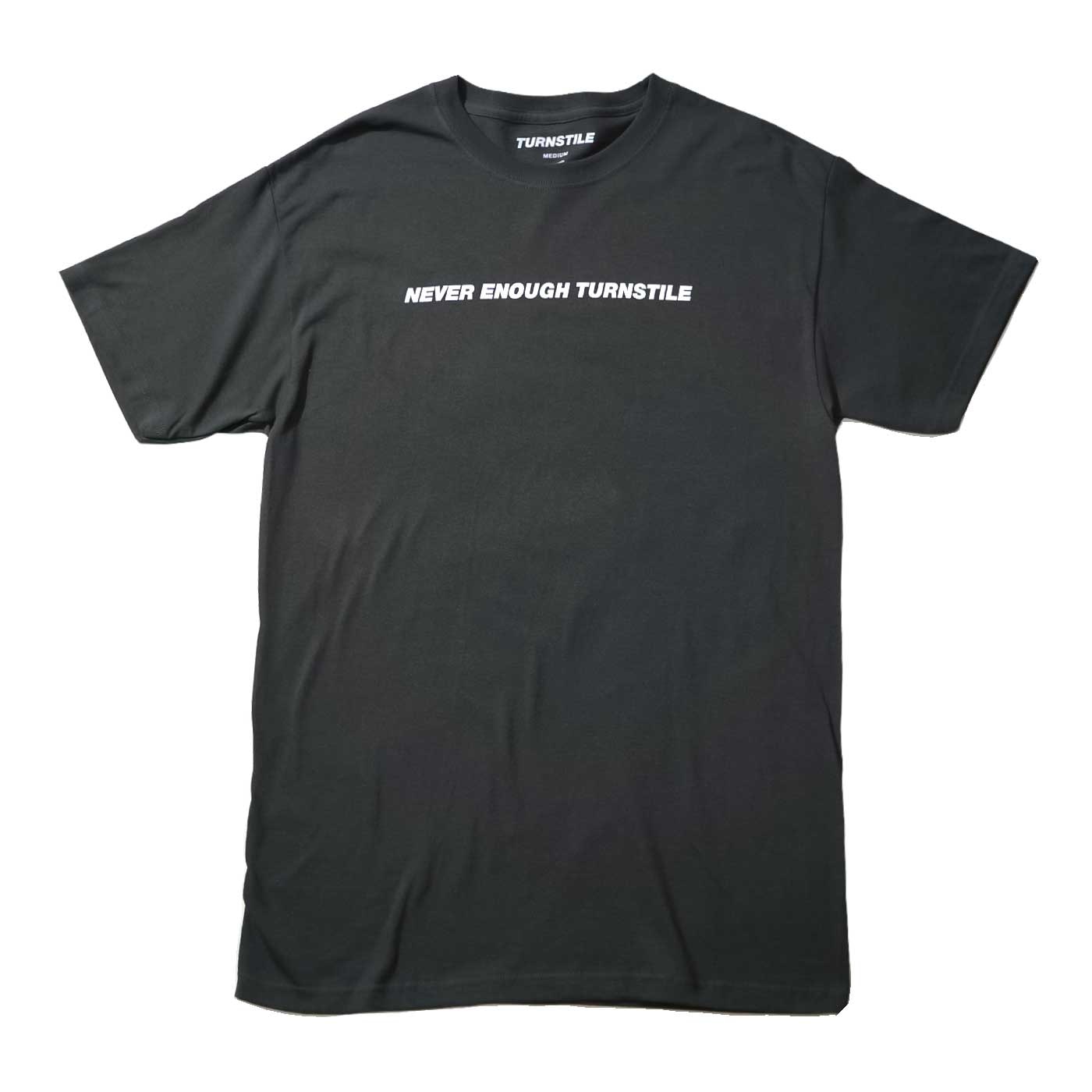 TURNSTILE Tシャツ Right Place(US)-Charcoal Grey | OSOMALO バンドT