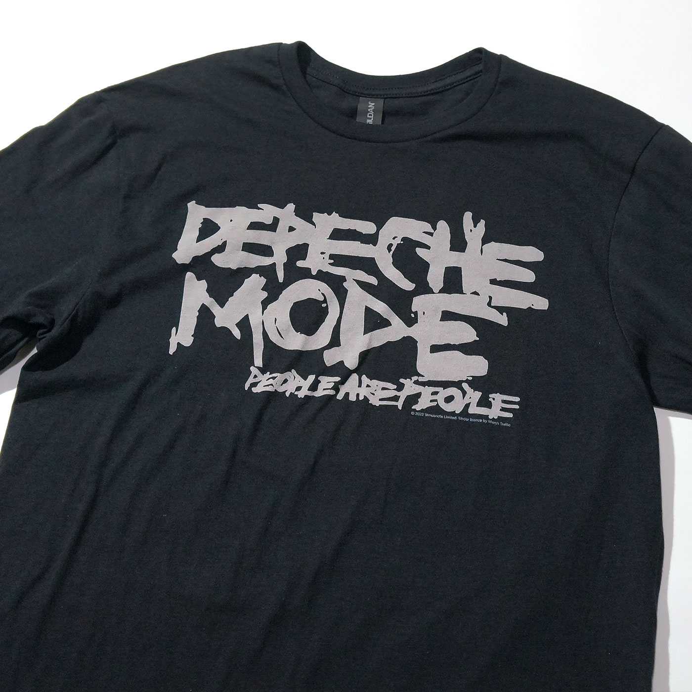 DEPECHE MODE T����� People Are People-Black