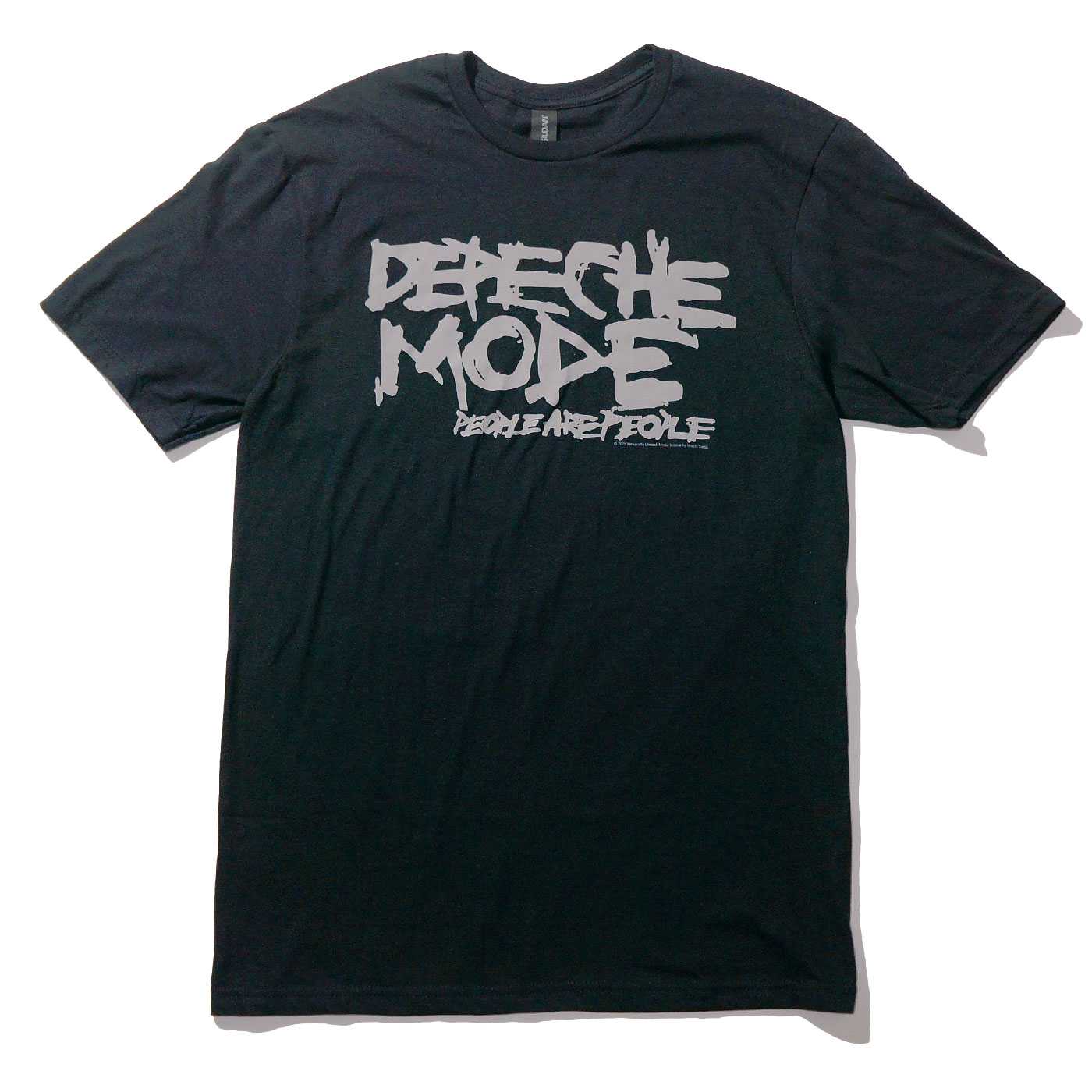 DEPECHE MODE T����� People Are People-Black