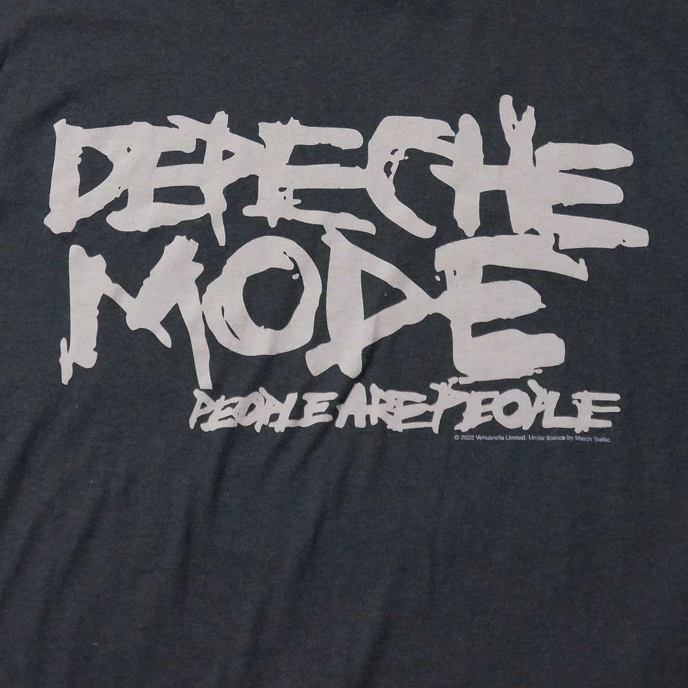 DEPECHE MODE T����� People Are People-Black