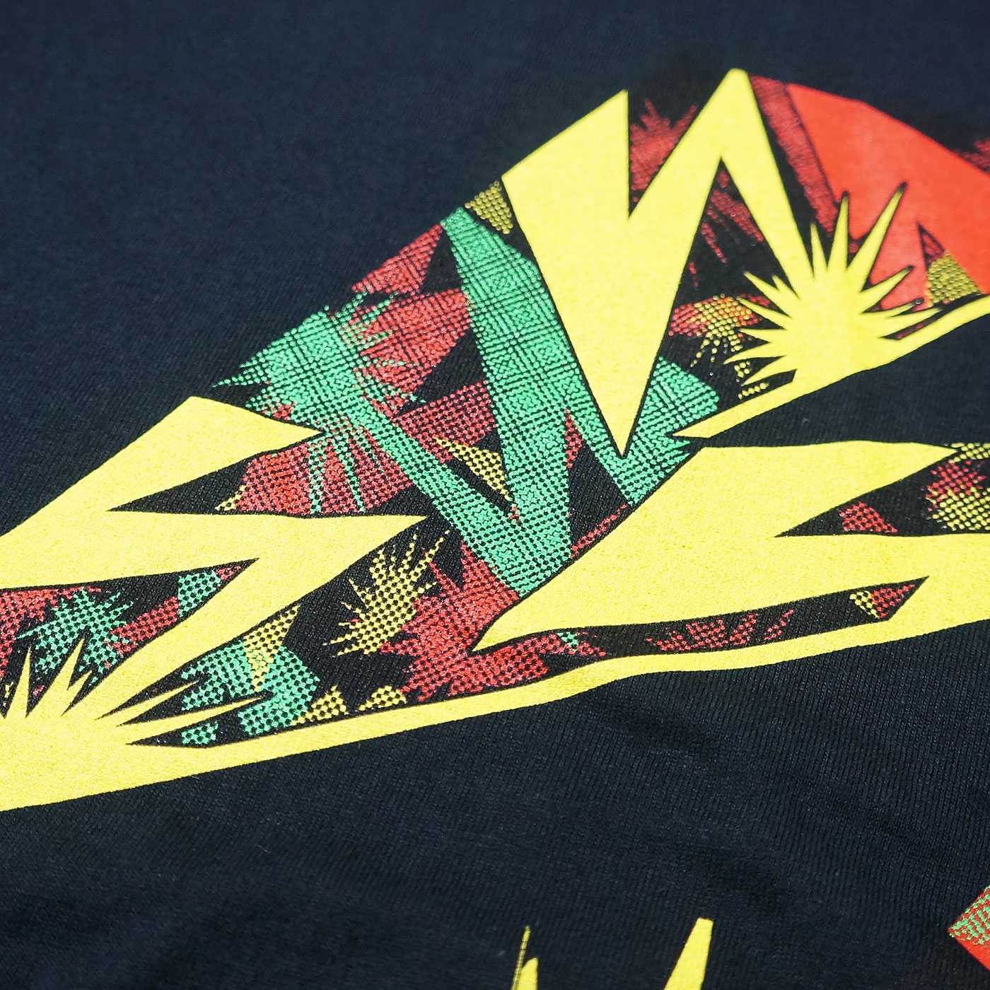 ��SALE��BAD BRAINS T����� Camo Bolt-Black