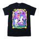 CASTLE RAT T����� Unicorn Rider-Black
