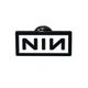 Nine Inch Nails �ԥ�Хå� Logo