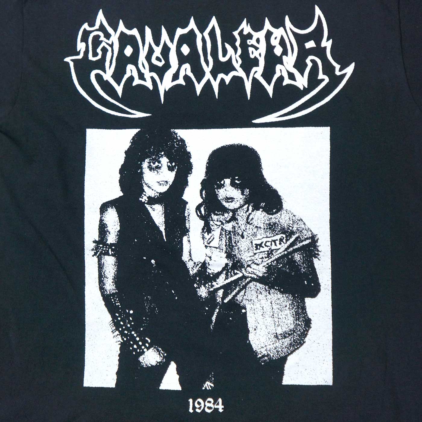 CAVALERA T����� Roots-Black