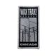 WAX TRAX! �ѥå�����åڥ� Classic Wire Logo