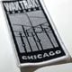 WAX TRAX! �ѥå�����åڥ� Classic Wire Logo
