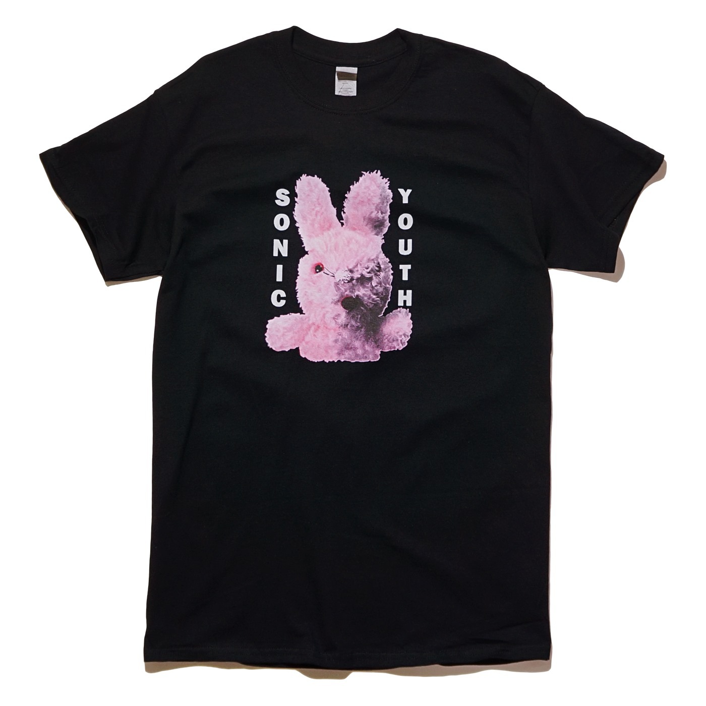 SONIC YOUTH T����� Dirty Bunny-Black