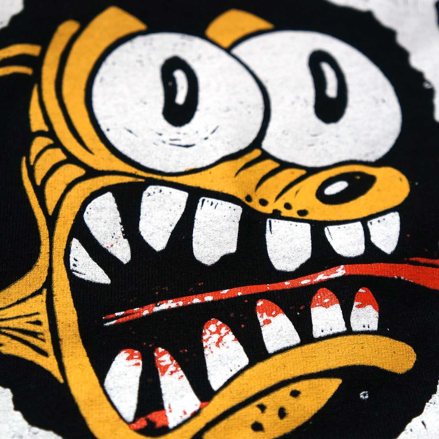 COWS T Daddy Has A Tail-Black