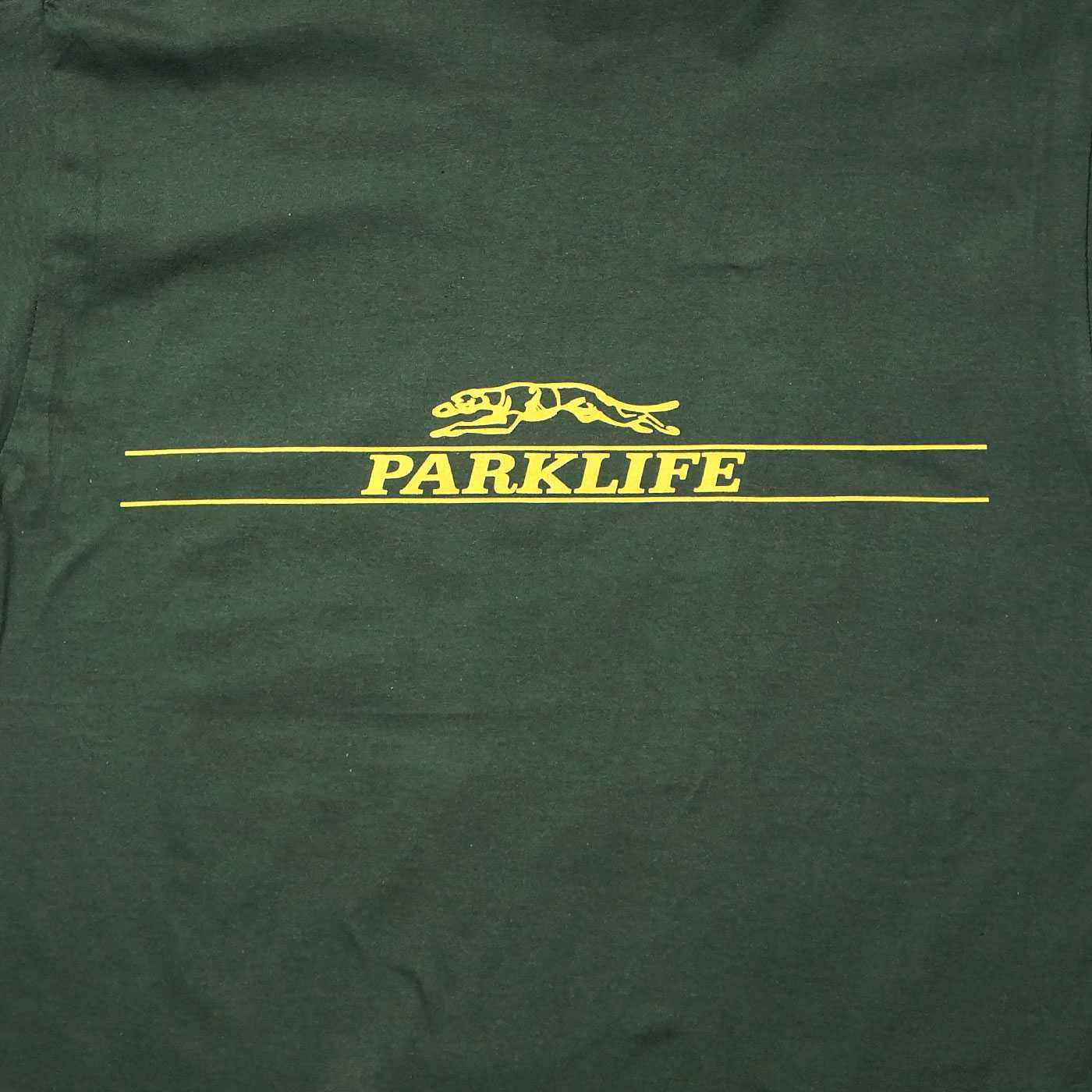 BLUR T Parklife Album-Green