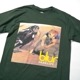 BLUR T Parklife Album-Green