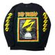 BAD BRAINS ���󥰥��꡼��T����� BB-Black