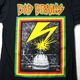 BAD BRAINS ���󥰥��꡼��T����� BB-Black