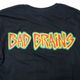 BAD BRAINS ���󥰥��꡼��T����� BB-Black