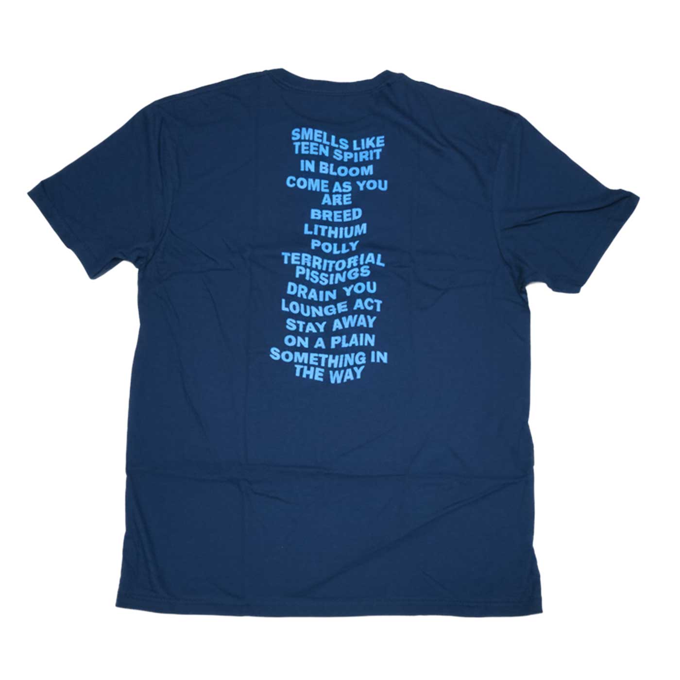 NIRVANA T����� Nevermind(BP)-Navy