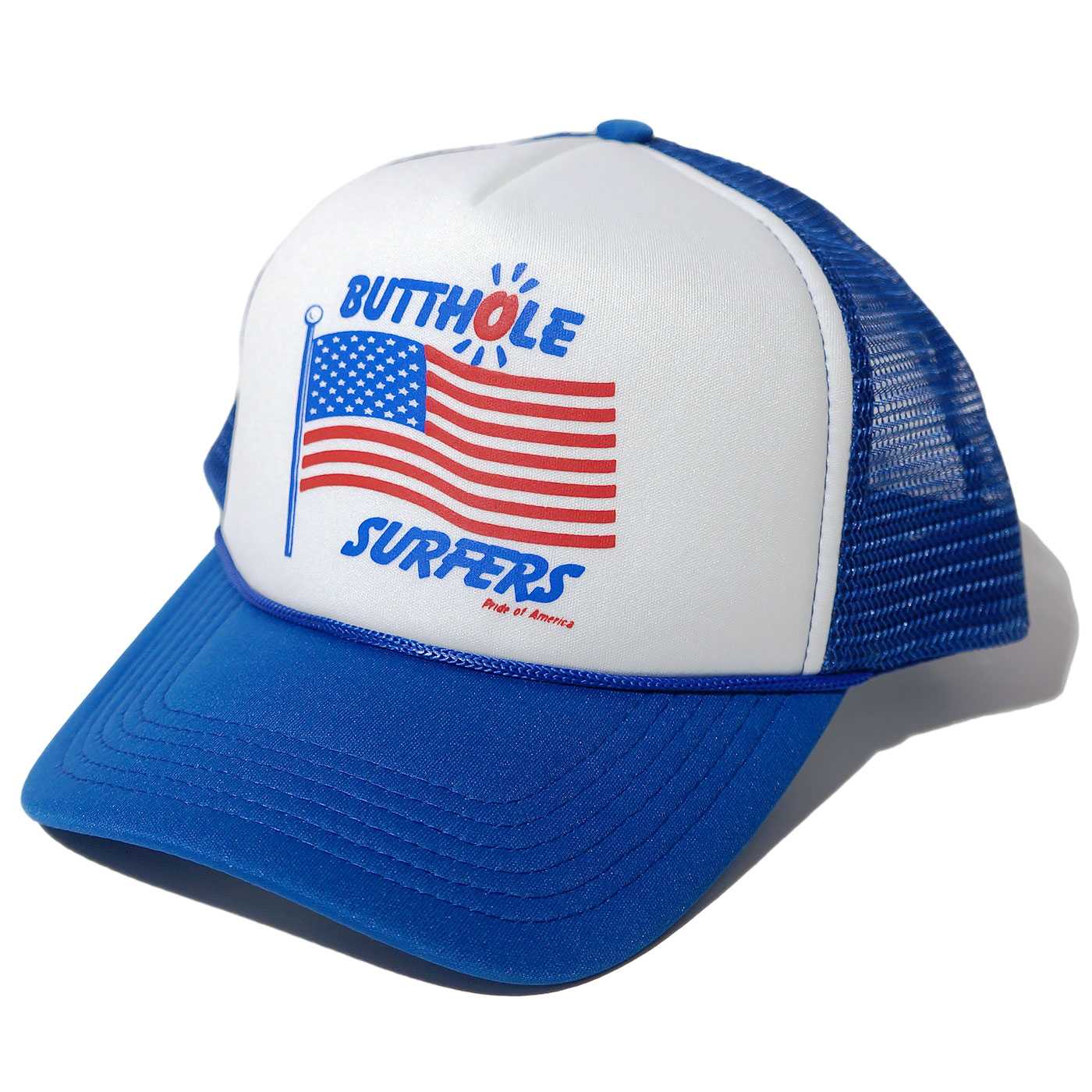 BUTTHOLE SURFERS ����å� Pride of America Hat