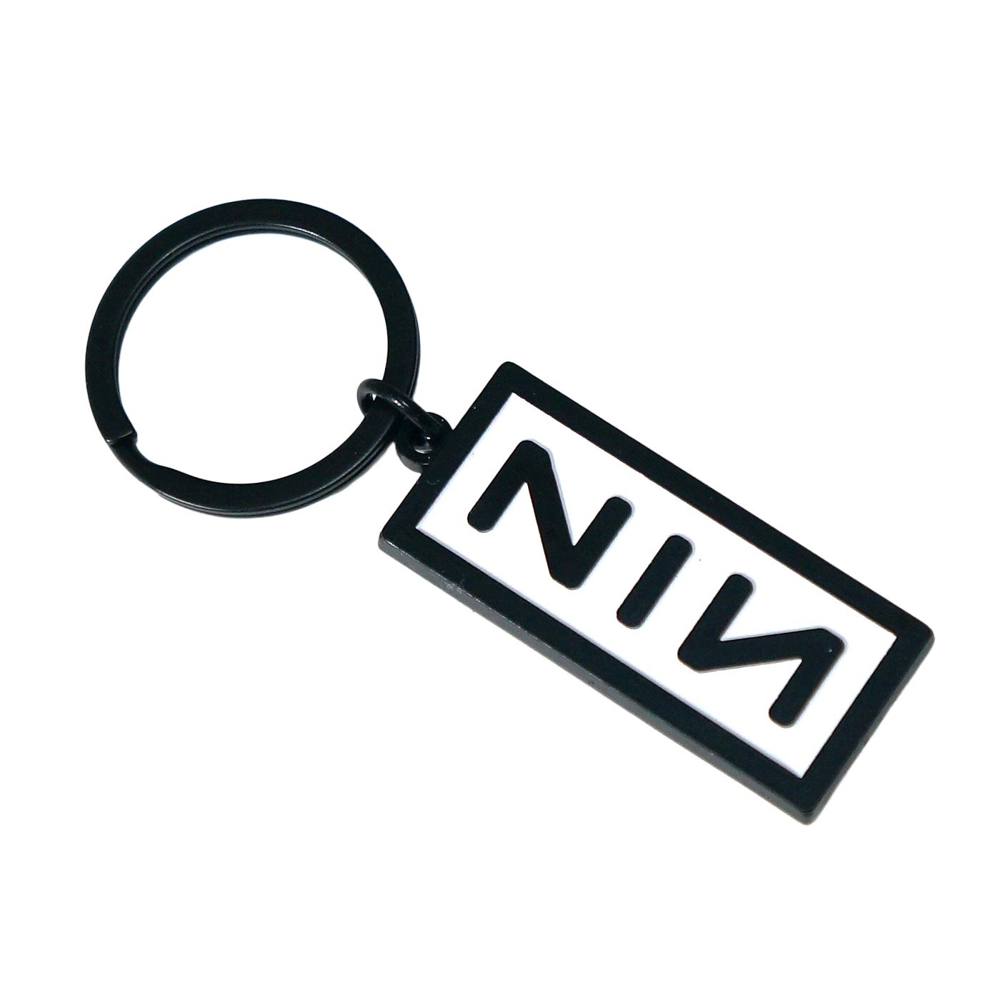 Nine Inch Nails ������������ �����ۥ���� Keychain Logo